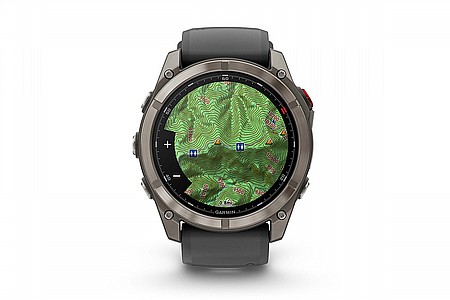 Garmin Fenix 8 PRO Sapphire Titanium GPS Watch