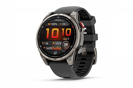 Garmin Fenix 8 PRO Sapphire Titanium GPS Watch
