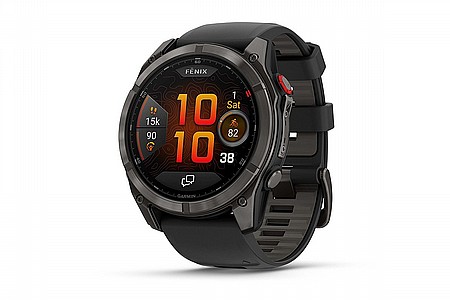 Garmin Fenix 8 PRO Sapphire Titanium GPS Watch