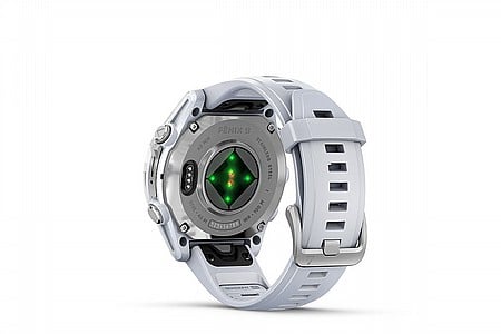 Garmin Forerunner 955 GPS Smartwatch (Whitestone