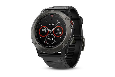 Garmin Fenix 5X Sapphire GPS Watch