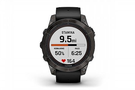 Garmin fenix ou discount forerunner