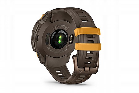 Garmin Instinct Crossover AMOLED GPS Watch