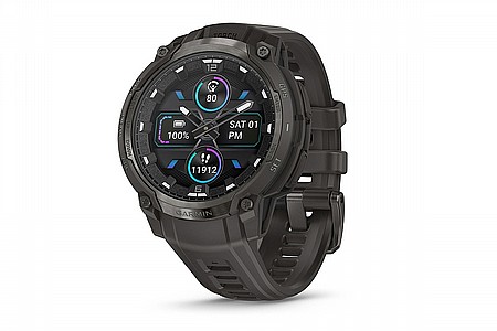 Garmin Instinct Crossover AMOLED GPS Watch