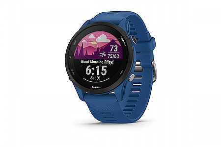 Garmin Forerunner 255 Sport Watch Blue