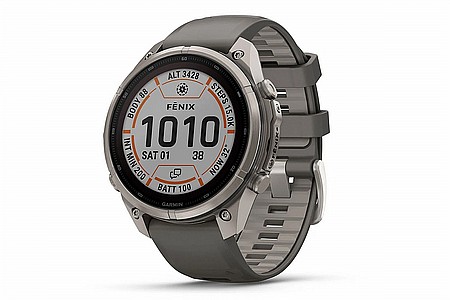 Garmin Fenix 9 Pro Solar inReach GPS Watch
