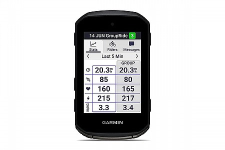 Garmin Edge 550 GPS Computer [010-03022-00]