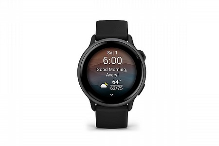 GARMIN VIVOACTIVE 6 ブラック 本体 Garmin vivoactive 6 (Black 