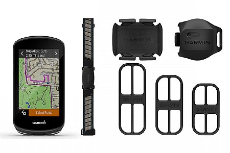 Garmin Edge 1030 Plus Bundle GPS Computer