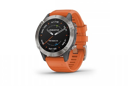 Garmin Fenix 6 Sapphire