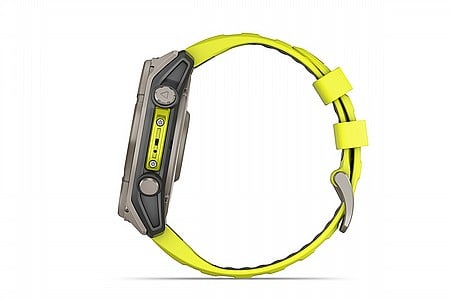 GARMIN - takay Garmin Fenix 8 Solar Sapphire GPS Watch [010-02906-10]