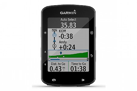 Garmin Edge 520 Plus