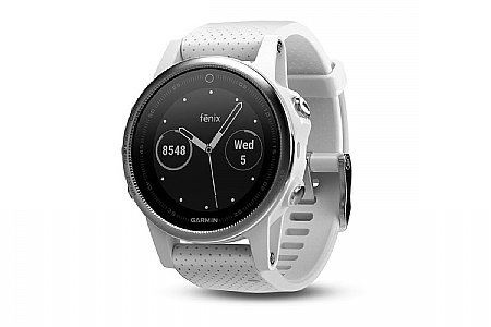 Fenix 5 gps best sale