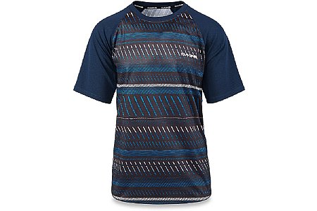 Dakine Mens Dropout Short Sleeve Jersey 2018