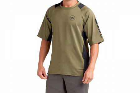 Dakine Mens Vectra Short Sleeve Jersey