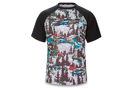 Dakine Mens Dropout Short Sleeve Jersey 