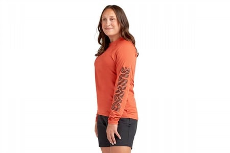 Dakine womens best sale bike jersey