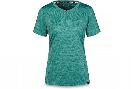 Dakine Womens Roslyn Short Sleeve Jersey