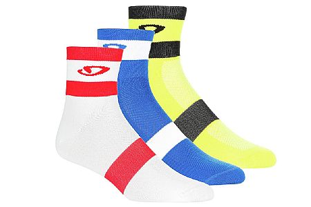 Giro Comp Racer Sock 3-Pack