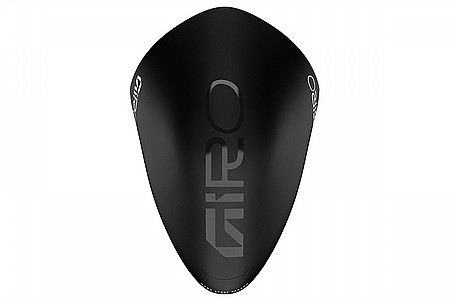 Visiera Giro Aerohead Grey/Silver Taglia L (59-63) – Lente Argento Trasparente