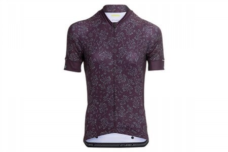 Giro Womens Chrono Expert Jersey Lavender