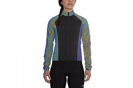 Giro Womens Chrono Expert Reflective Wind Jacket