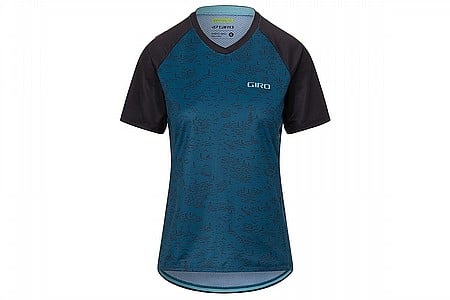 giro women's cycling jersey