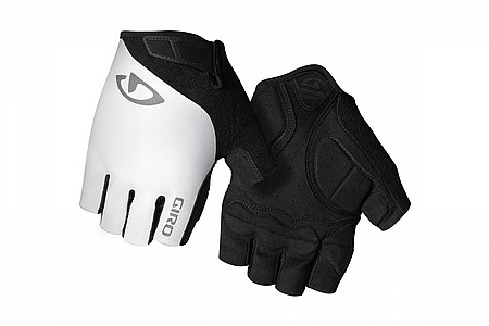 Giro Jag Gloves White