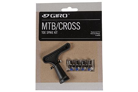 Giro MTB/Cross Toe Spike Kit