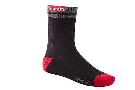 Giro Winter Merino Sock ( Discontinued Colors)