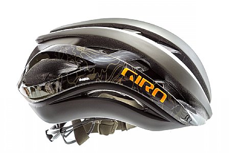 Giro Aether MIPS Olive Floral at BikeTiresDirect