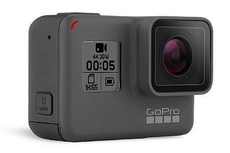 GoPro HERO5 Black Action Camera