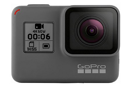 GoPro HERO6 Black Action Camera