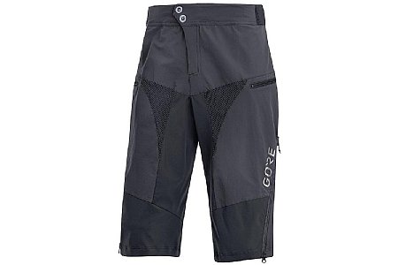 Gore Wear Mens C5 All Mountain Shorts