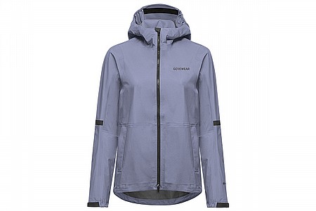 Gore Wear Womens Lupra Gore-Tex 2.0 Hooded Jacket