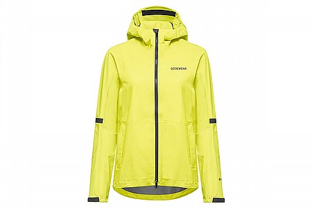 Gore Wear Womens Lupra Gore-Tex 2.0 Hooded Jacket