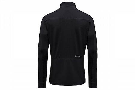 ウェア GORE BIKE WEAR Gore Wear Mens TrailKPR Hybrid 1/2-Zip Jersey [100923-990-S]