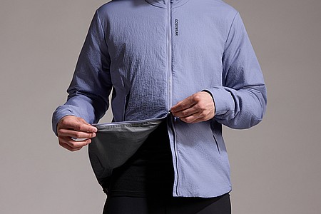 The Concurve is Gore's Latest and Lightest Rain Jacket