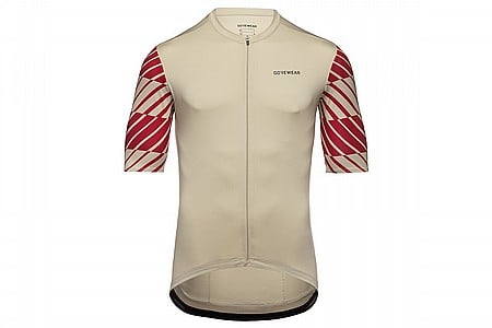 Gore Wear Mens Swiftride Optical Jersey