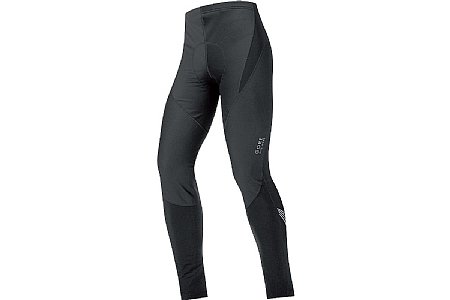 Gore Wear Mens Element Windstopper SO Tights+