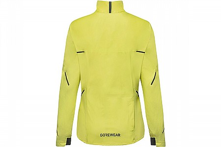 Gore Wear Womens Spinshift Gore-Tex Jacket [101065-9900-XL]