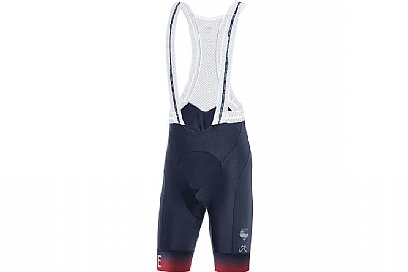 Gore Wear Mens C5 Cancellara Bib Shorts+