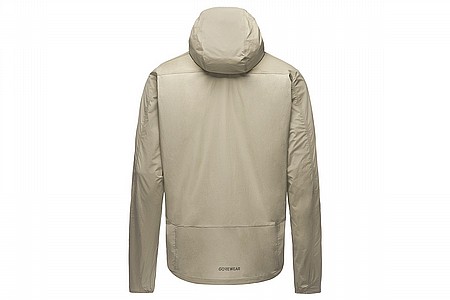 Gore Wear Mens Fernflow Hooded Windbreaker