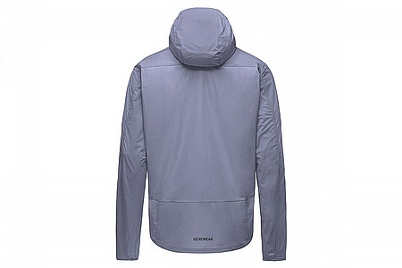 Gore Wear Mens Fernflow Hooded Windbreaker