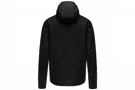 Gore Wear Mens Fernflow Hooded Windbreaker