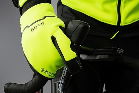 Gore orders c5 gloves