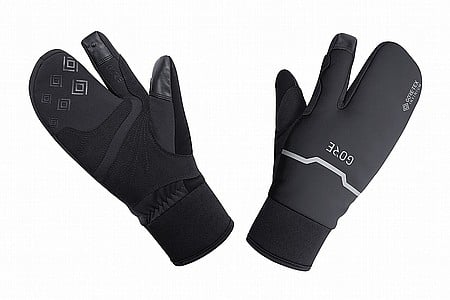 Gore Wear C5 Gore-Tex Infinium Thermo Split Gloves