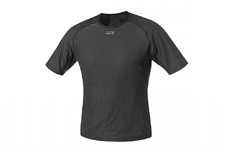 Gore Wear Mens Windstopper Baselayer SS Shirt