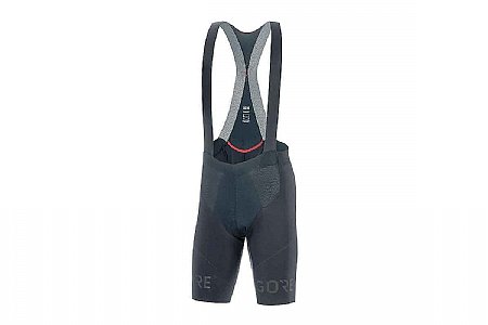 Gore Wear Mens C7 Long Distance Bib Shorts+