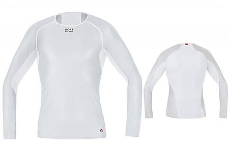 Gore Wear Mens Windstopper Long Sleeve Base Layer